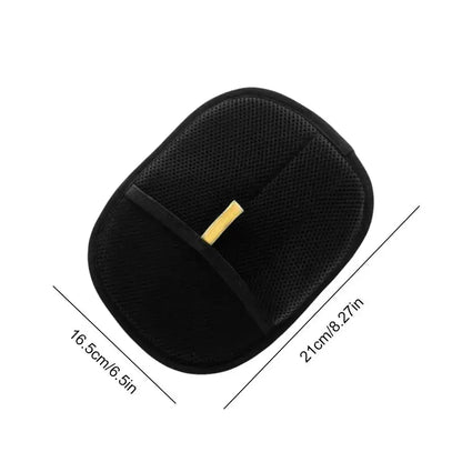 Pet Hair Removal & Grooming Gloves